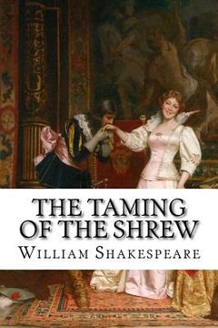 portada The Taming of the Shrew William Shakespeare (en Inglés)