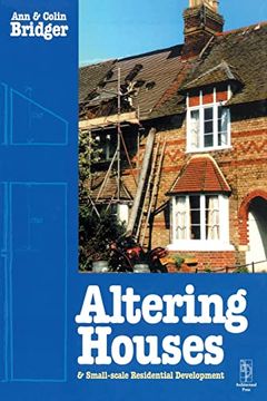 portada Altering Houses & Small-Scale Residential Development (en Inglés)