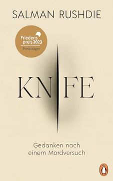 portada Knife (en Alemán)