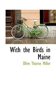 portada with the birds in maine
