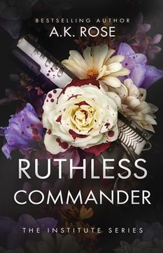 portada Ruthless Commander (in English)