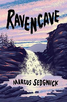 portada Ravencave (Paperback) (in English)