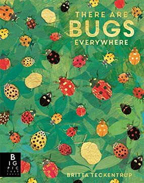 portada There are Bugs Everywhere (Sago Mini) (en Inglés)