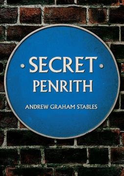 portada Secret Penrith (en Inglés)