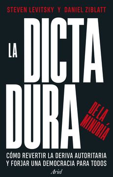 portada La dictadura de la minoría