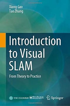 portada Introduction to Visual Slam: From Theory to Practice 