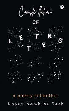 portada Constellation of Letters: a poetry collection (in English)