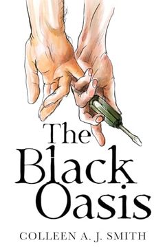 portada The Black Oasis (in English)