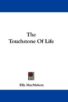 portada the touchstone of life (en Inglés)