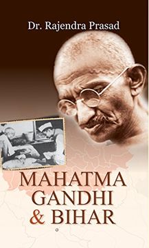 portada Mahatma Gandhi and Bihar (en Inglés)