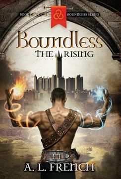 portada Boundless: The Rising (en Inglés)