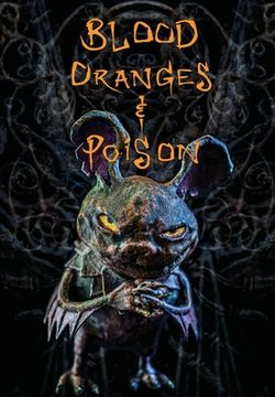 portada Blood Oranges and Poison (en Inglés)