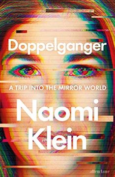 portada Doppelganger: A Trip Into the Mirror World