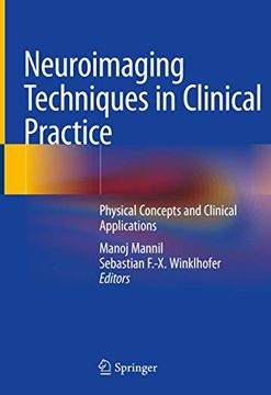 portada Neuroimaging Techniques in Clinical Practice: Physical Concepts and Clinical Applications (en Inglés)