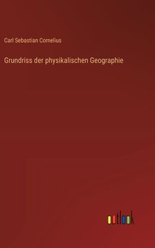 portada Grundriss der physikalischen Geographie (in German)