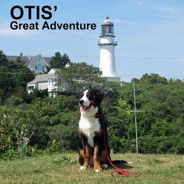 portada Otis' Great Adventure (en Inglés)