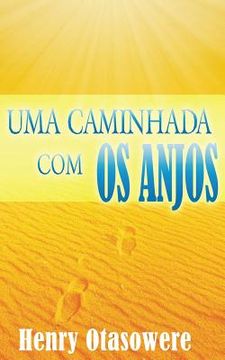 portada Uma caminhada com os anjos (in Portuguese)