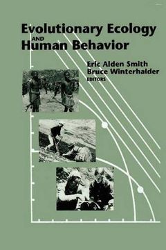 portada Evolutionary Ecology and Human Behavior (en Inglés)