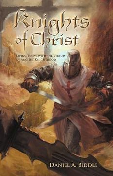 portada knights of christ (en Inglés)