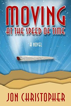 portada Moving at the Speed of Time (en Inglés)