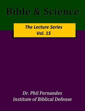 portada Bible & Science (en Inglés)