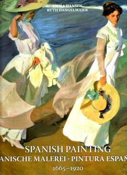 portada Spanish Painting 1665-1920 / Pintura Española 1665-1920