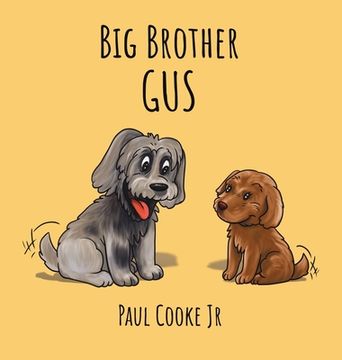 portada Big Brother Gus (en Inglés)