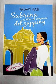 portada Sabrina Contra el Imperio del Zaping