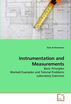 portada Instrumentation and Measurements: Basic Principles Worked Examples and Tutorial Problems Laboratory Exercices