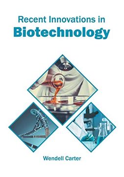 portada Recent Innovations in Biotechnology (en Inglés)