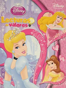 portada Princesas, Lectura Con Valores