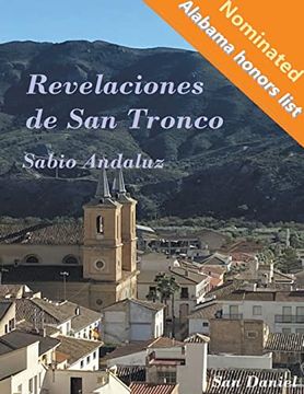 portada Revelaciones de San Tronco, sabio Andaluz