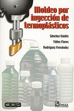 portada moldeo por inyeccion de termoplasti (in Spanish)