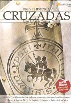 portada breve historia de las cruzadas / crusades: a brief history
