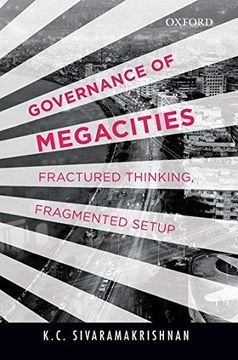 portada Managing Megacities (en Inglés)