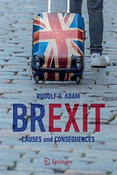 portada Brexit: Causes and Consequences (en Inglés)