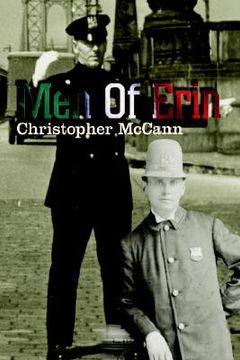 portada men of erin (en Inglés)