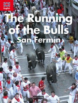 portada The Running of the Bulls: San Fermin (Recuerda)