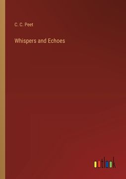 portada Whispers and Echoes (in English)