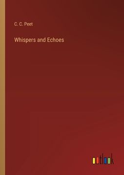 portada Whispers and Echoes (en Inglés)