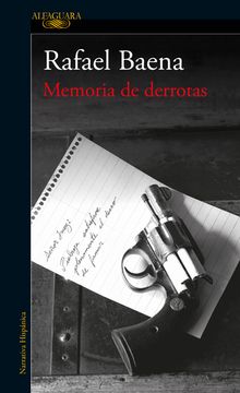 portada Memoria de derrotas (in Spanish)