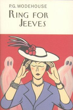 portada Ring For Jeeves (Everyman's Library P G WODEHOUSE)