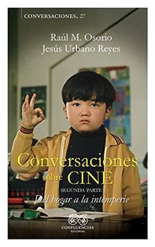 portada Conversaciones Sobre Cine (Vol. Ii)