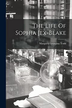 portada The Life of Sophia Jex-Blake (en Inglés)