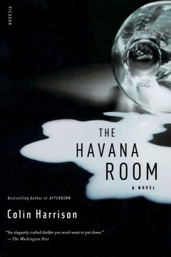 portada The Havana Room (en Inglés)