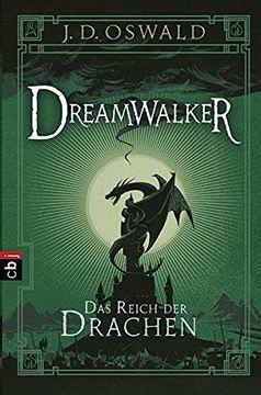 portada Dreamwalker - das Reich der Drachen (Die Dreamwalker-Reihe, Band 4) (in German)