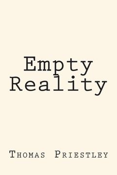 portada Empty Reality (en Inglés)