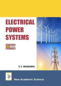 portada Electrical Power Systems