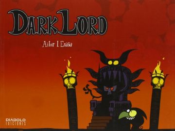 portada Dark Lord (in Spanish)