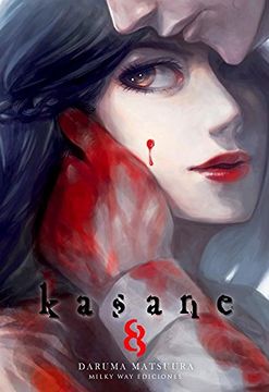 portada Kasane Vol. 8